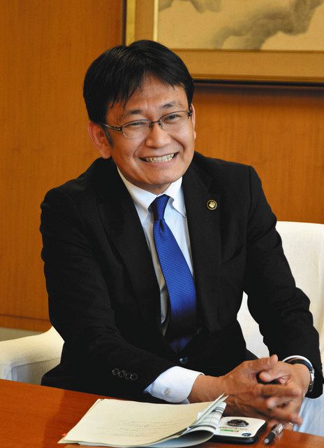 利便性と自然の豊かさ強みに 千葉市 神谷俊一市長 まちづくりの展望聞く 東京新聞 Tokyo Web