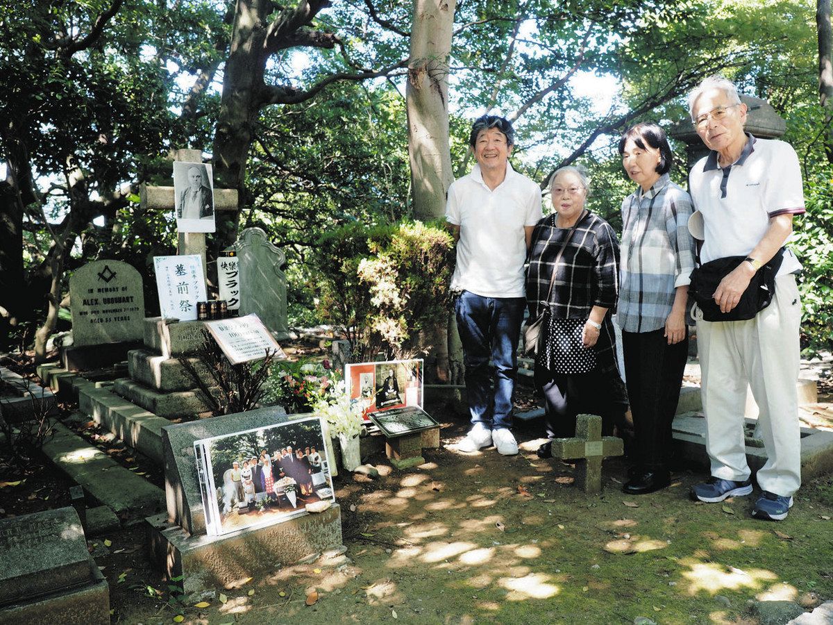 英国人・ブラック親子 明治に維新 新聞論説の先駆け・父ジョン
