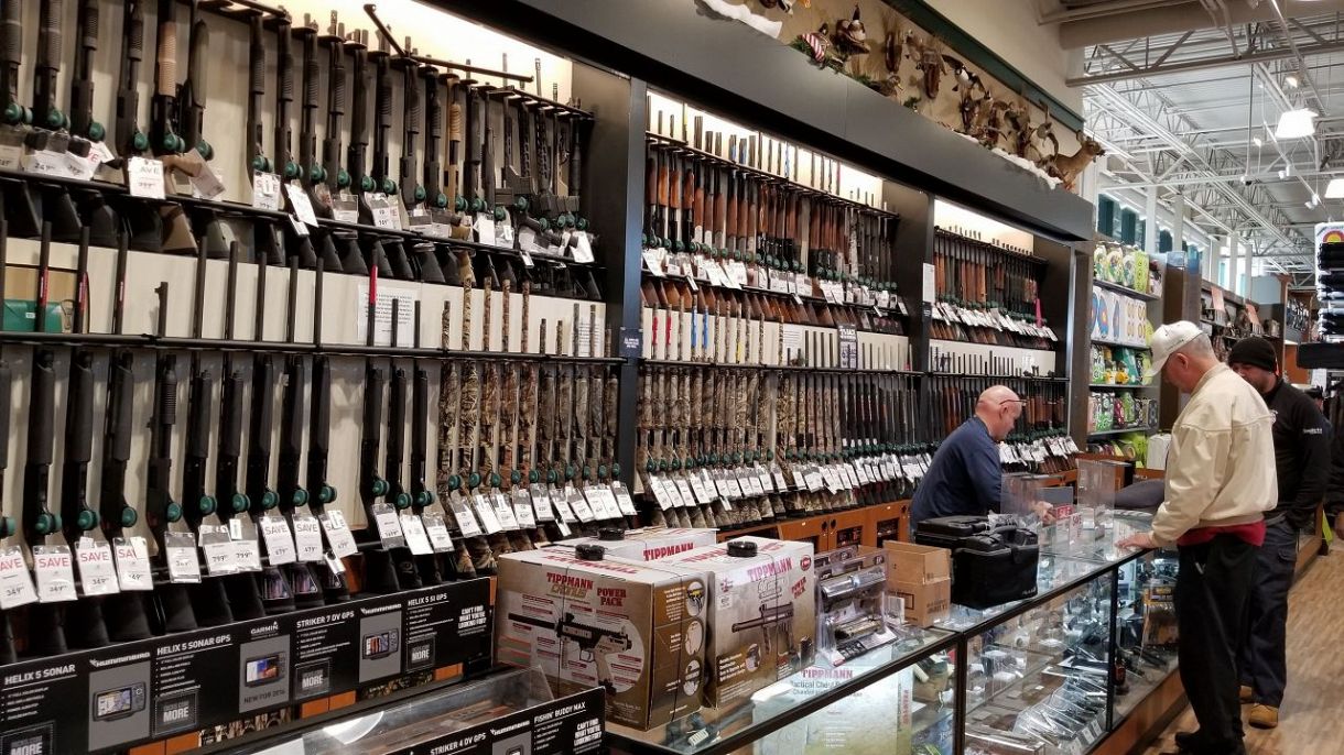 米国で子どもの銃誤射による死者増加 コロナで高まる社会不安 銃所持