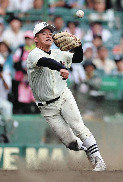 夏の甲子園＞日大三、完封で初戦突破：東京新聞 TOKYO Web