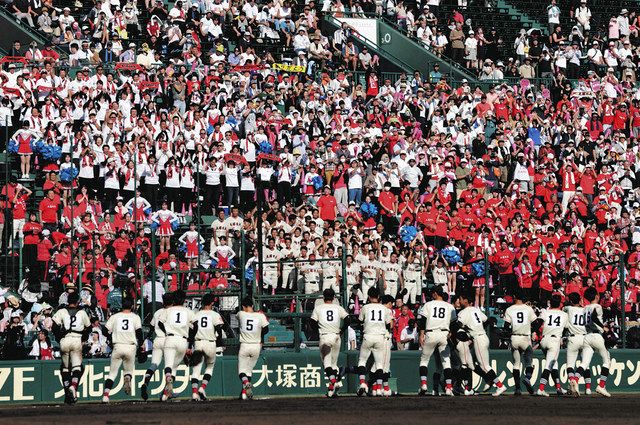 夏の甲子園＞土浦日大3－0完勝！3回戦へ：東京新聞デジタル