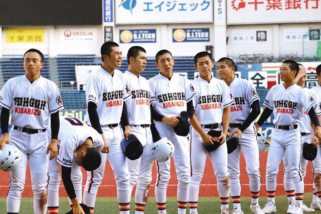 習志野と千葉商大付が4強＜高校野球・千葉＞：東京新聞 TOKYO Web