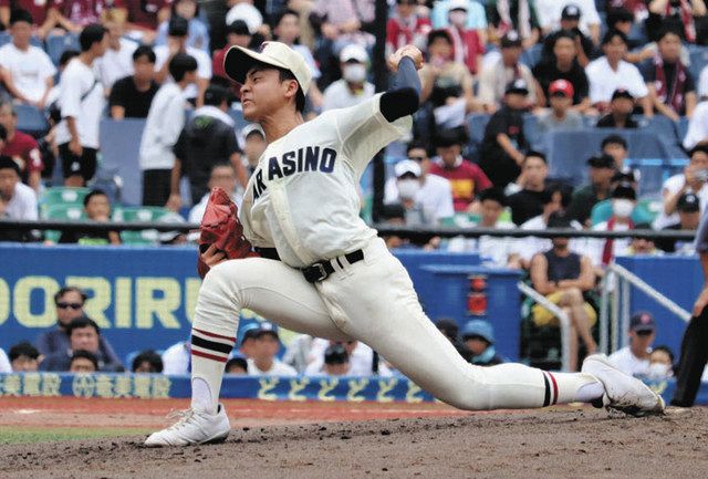 習志野と千葉商大付が4強＜高校野球・千葉＞：東京新聞デジタル