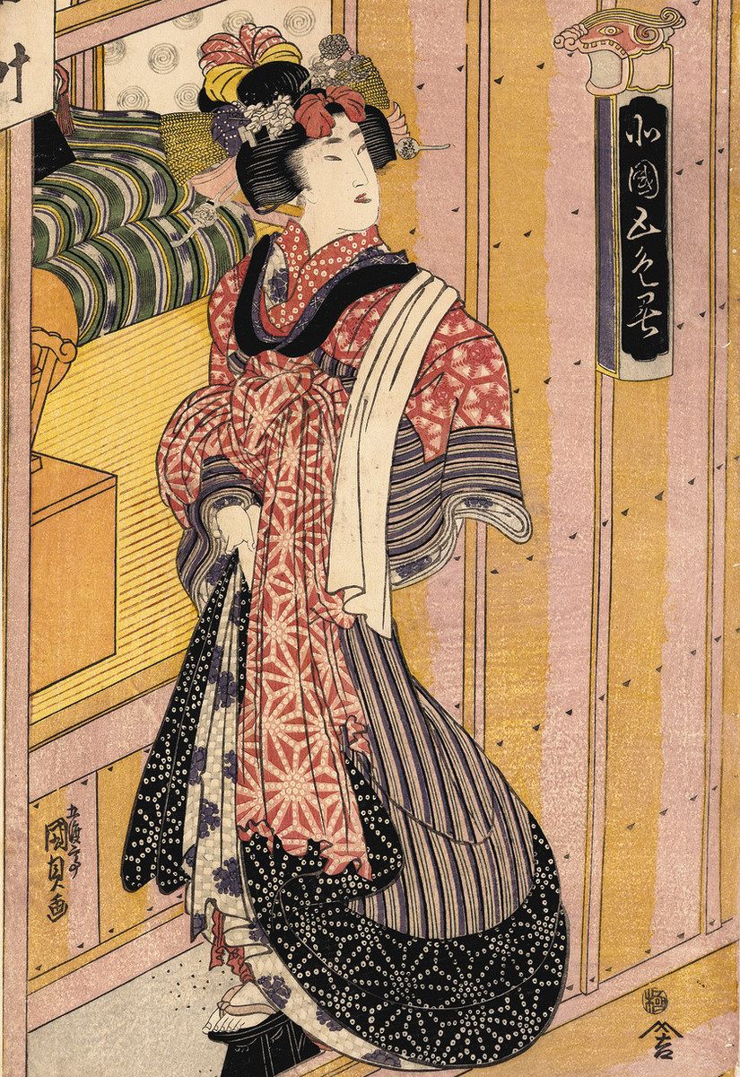 大吉原展 東京藝術大学大学美術館 5月19日まで 「別世」に何を