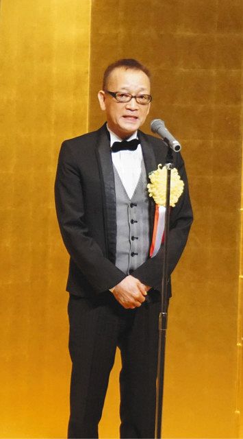市文化賞を受賞した伊藤さん