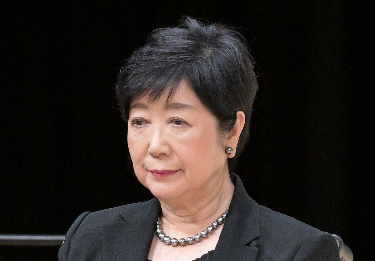 Governor Koike Skips Commemorative Letter for Korean Victims at Kanto Earthquake Memorial: Controversy Surrounds Determination