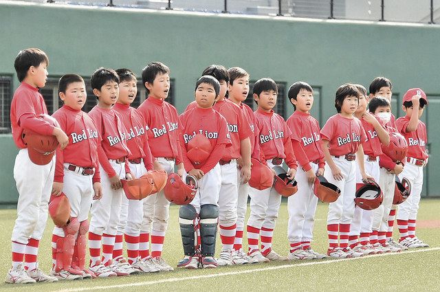 都学童低学年大会 清瀬レッドライオンズ 強豪しらさぎに食らいつくも あと一歩が 東京新聞 Tokyo Web