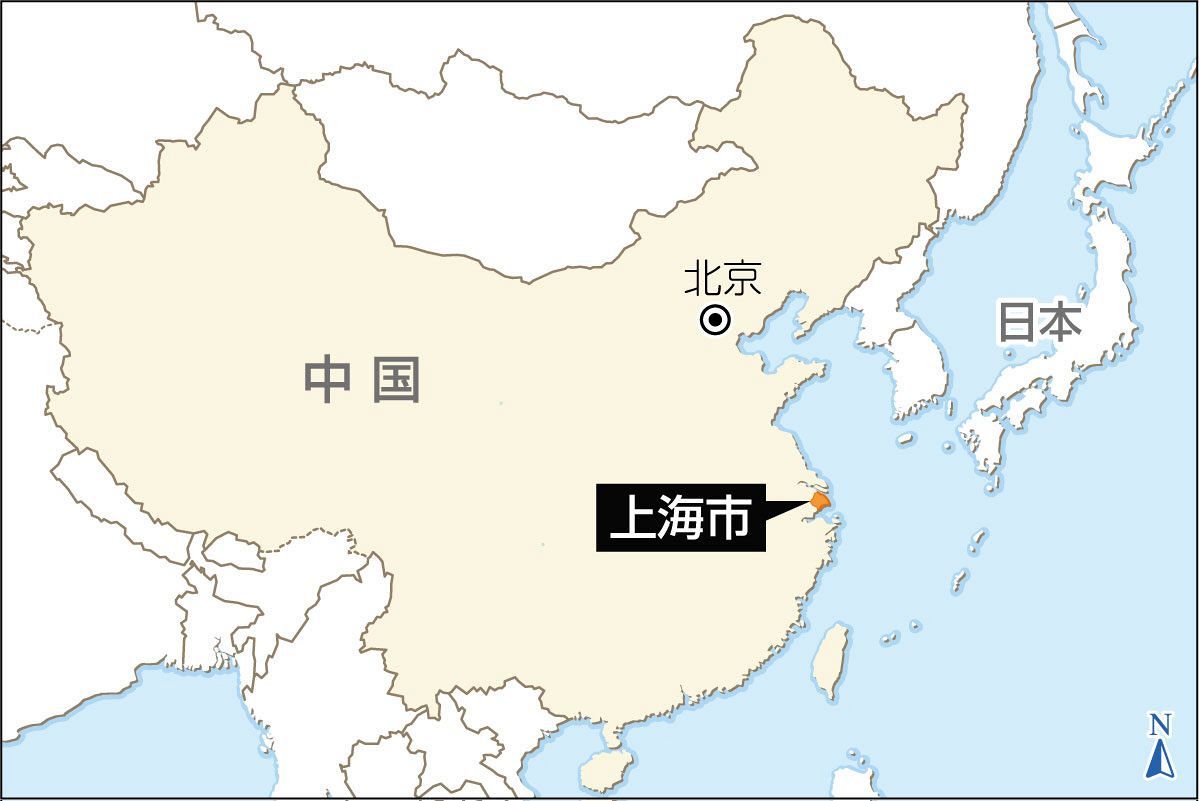 中国の留学生増加で東大赤門前に「ガチ上海」が登場 清濁併せのむ上海