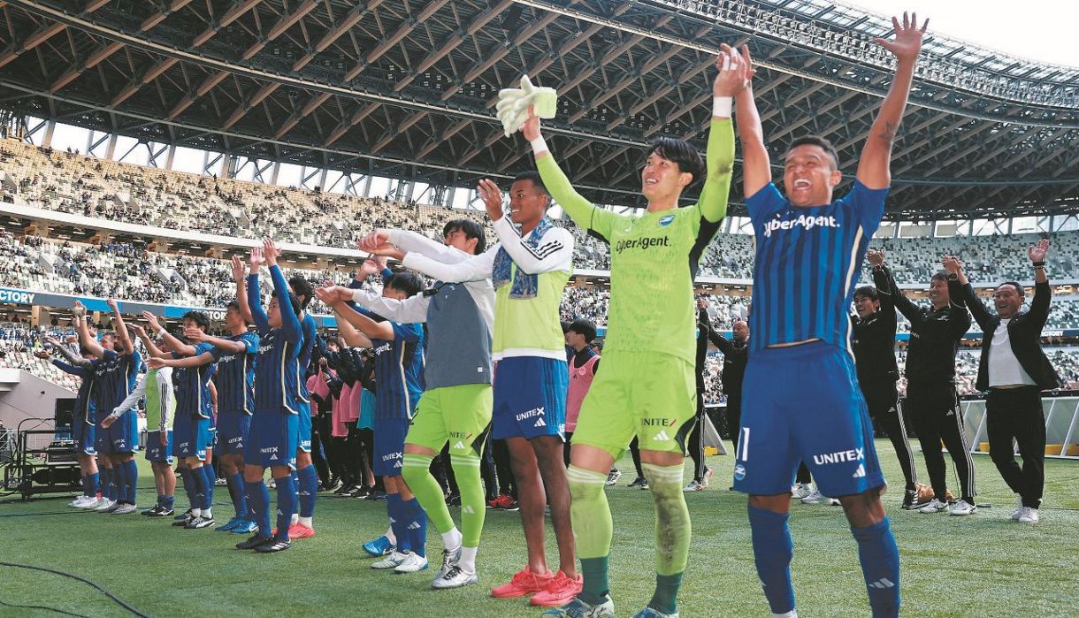 ミスが怖い…町田ゼルビア「新参者の勢い」が消えた10月 V争いへ「再