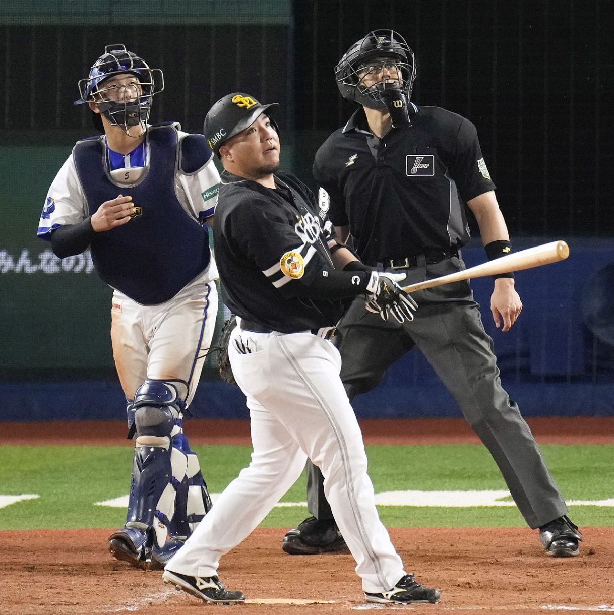 日本シリーズ延長