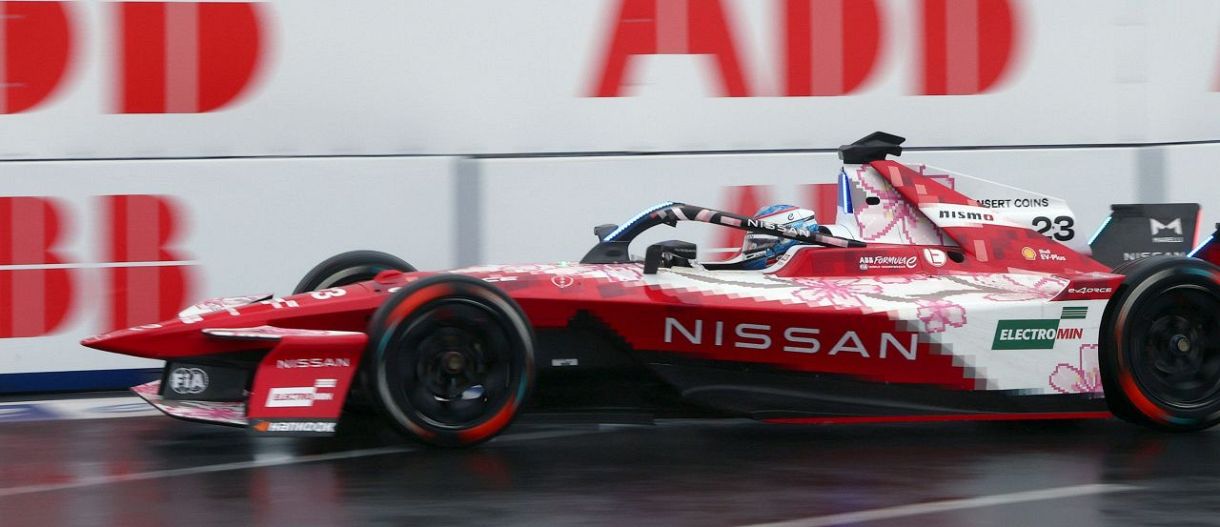 フォーミュラE第8戦東京 マセラティが東京連覇、バンドーンが今季初
