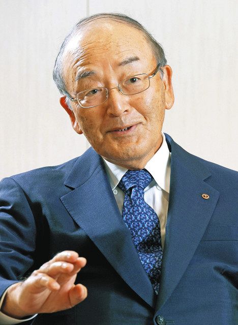 「中小企業を元気に」 東京商工会議所・三村明夫会頭、任期9年を振り返る<じっくりトーク>:東京新聞デジタル