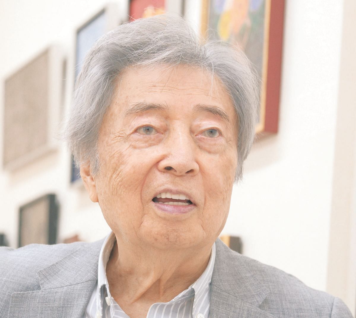 細川 護 熙