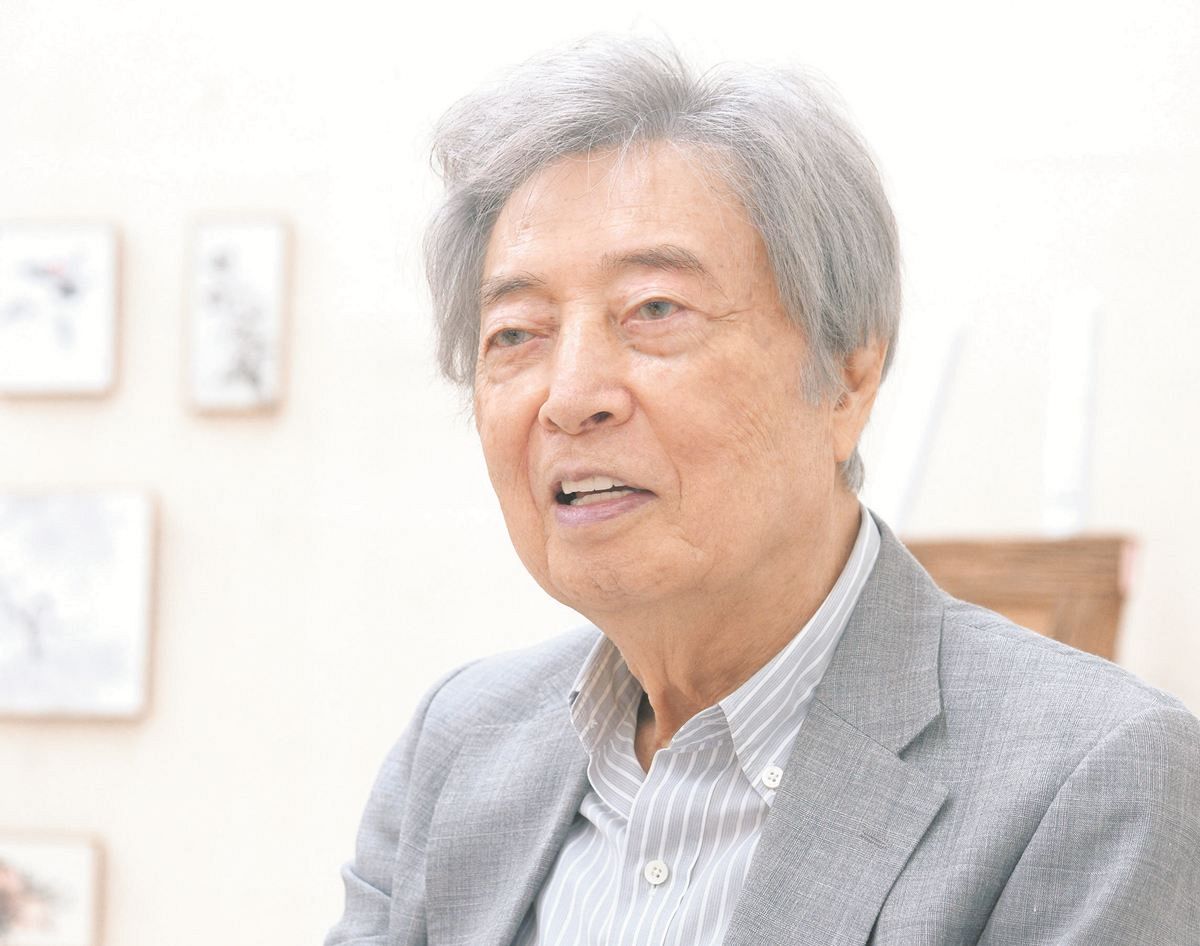 衆議院選挙は「比例を減らしすぎた」細川護熙元首相が語る連立政権の