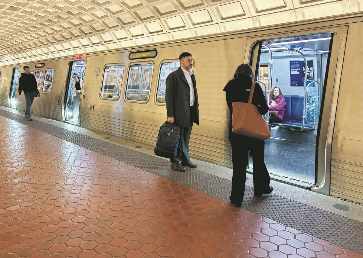 Washington DC Faces Subway Management Problems, Rising Vacancy Rates, and Restaurant Closures Post-Coronavirus