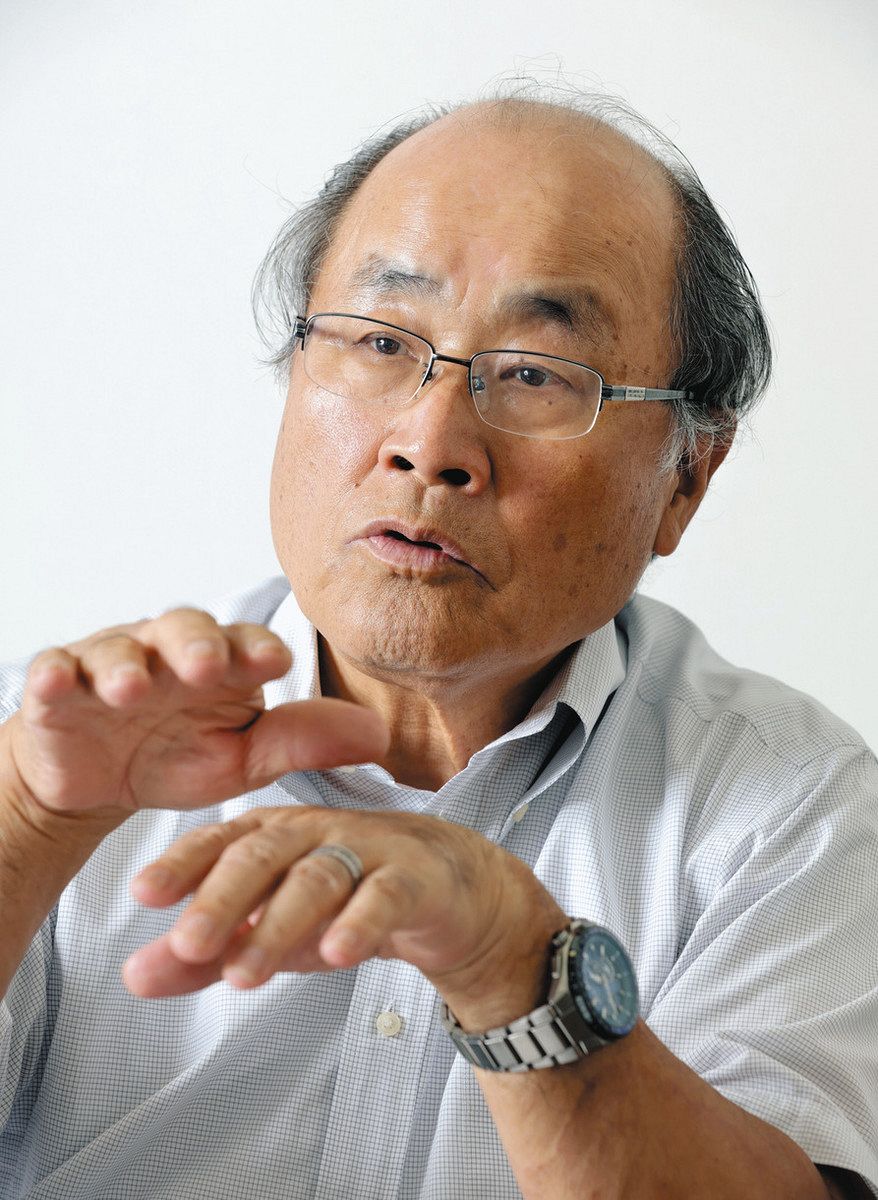 考える広場＞再審の扉はなぜ重いのか？ 小野木昌弘・論説委員が聞く