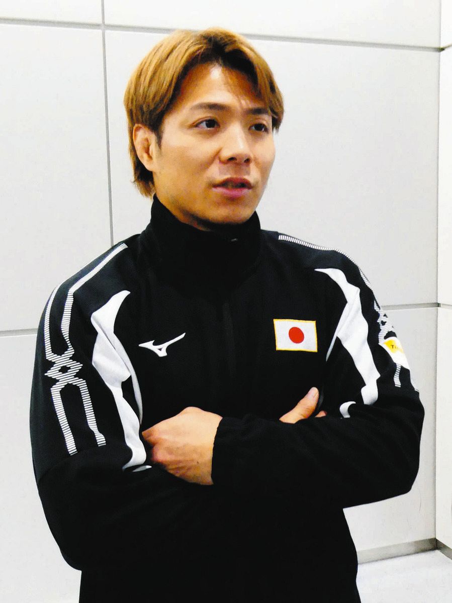 阿部一二三28歳「最年長だった…まだまだ若手には負けないぞ」 優勝した
