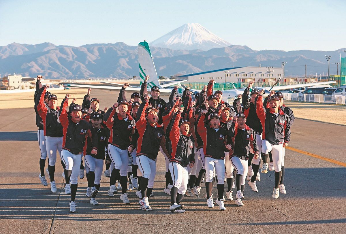 全32校決定】センバツ高校野球、石川県輪島市の日本航空石川が出場 市長「元気と勇気と希望を伝えて」：東京新聞 TOKYO Web