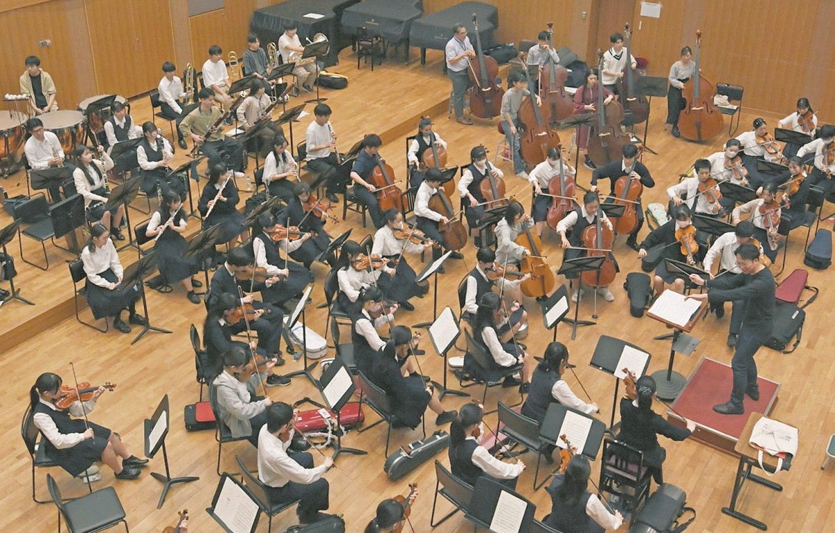 藝高】東京藝術大学音楽学部附属音楽高等学校 音大受験 芸高