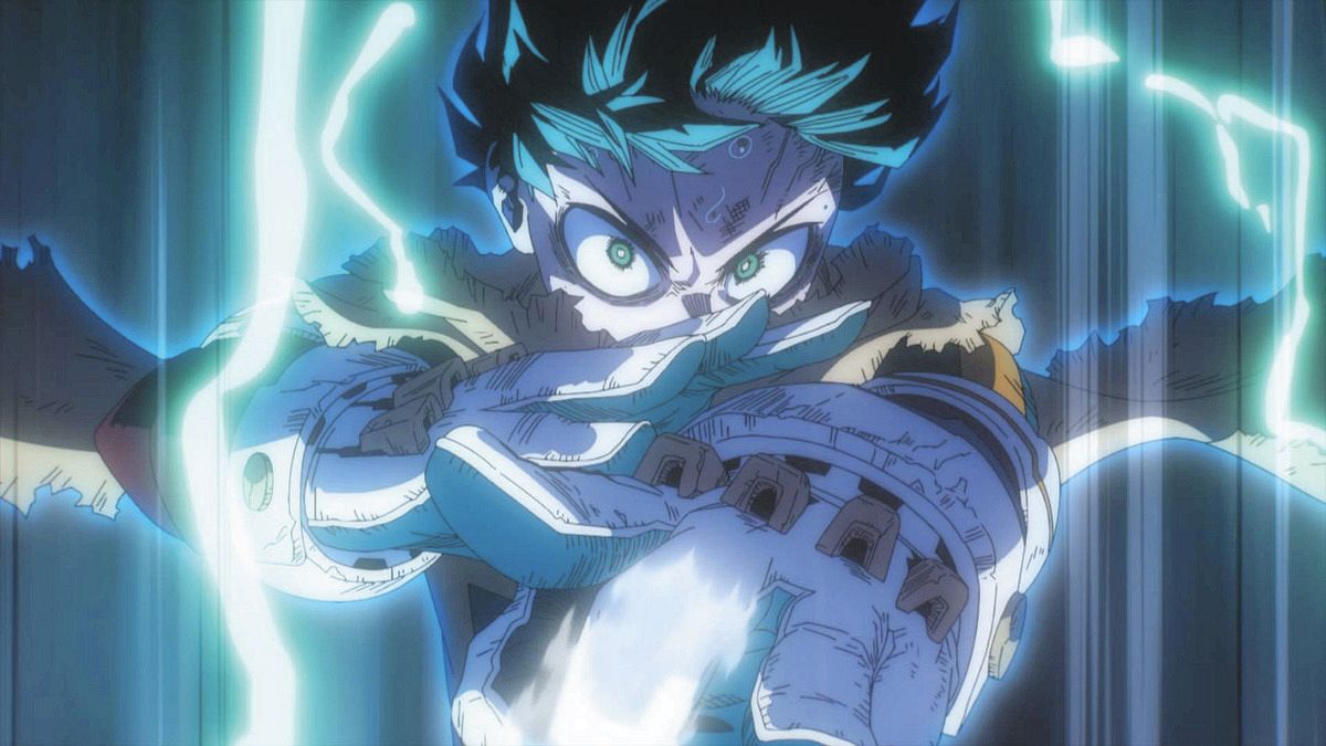 緑谷出久 僕のヒーローアカデミア 緑谷出久 ワン・フォー・オール |