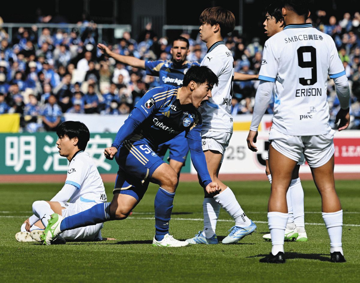 町田ゼルビア・黒田剛監督が求める「連戦への耐性」…首位固めへ 町田ゼルビア・黒田剛監督が求める「連戦への耐性」…首位固めへ