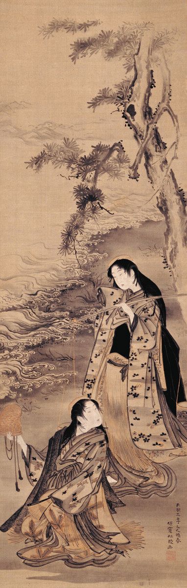 エド・イン・ブラック 3月8日から 板橋区立美術館：東京新聞デジタル