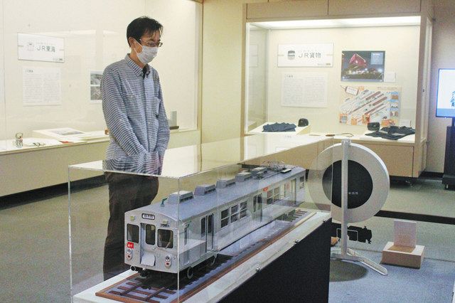 鉄道の魅力 大人に 子どもに 新橋−横浜間開業150年 横浜の博物館で