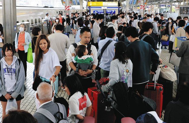 新幹線の駅アナウンスもAIで進化 合成音声「ほぼ人間の声」 雑音対策も自動的に：東京新聞 TOKYO Web