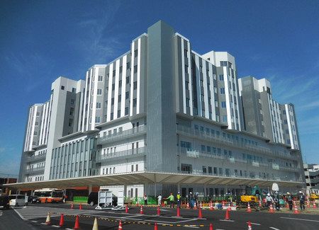 さいたま市立病院 新病院 ２９日オープン 東京新聞 Tokyo Web