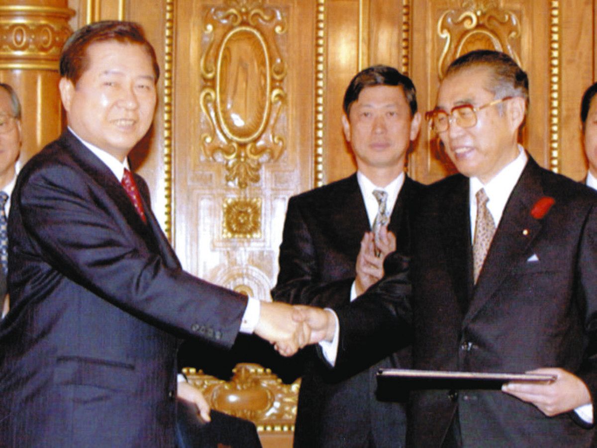 社説＞週のはじめに考える 日韓、次の60年に向けて：東京新聞デジタル