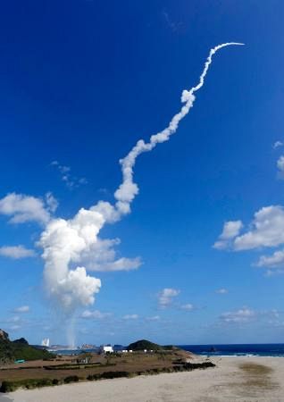 H3ロケット打ち上げは「失敗」 エンジン異常、衛星の状態不明：東京