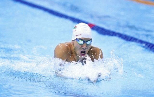 葛藤の末 母の母国で練習継続 水泳 イサ アルアダウィさん 拝啓トーキョー 東京新聞 Tokyo Web