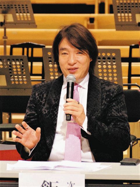 飯森範親さん、群馬交響楽団の常任指揮者に来年4月就任 「魅力と技術