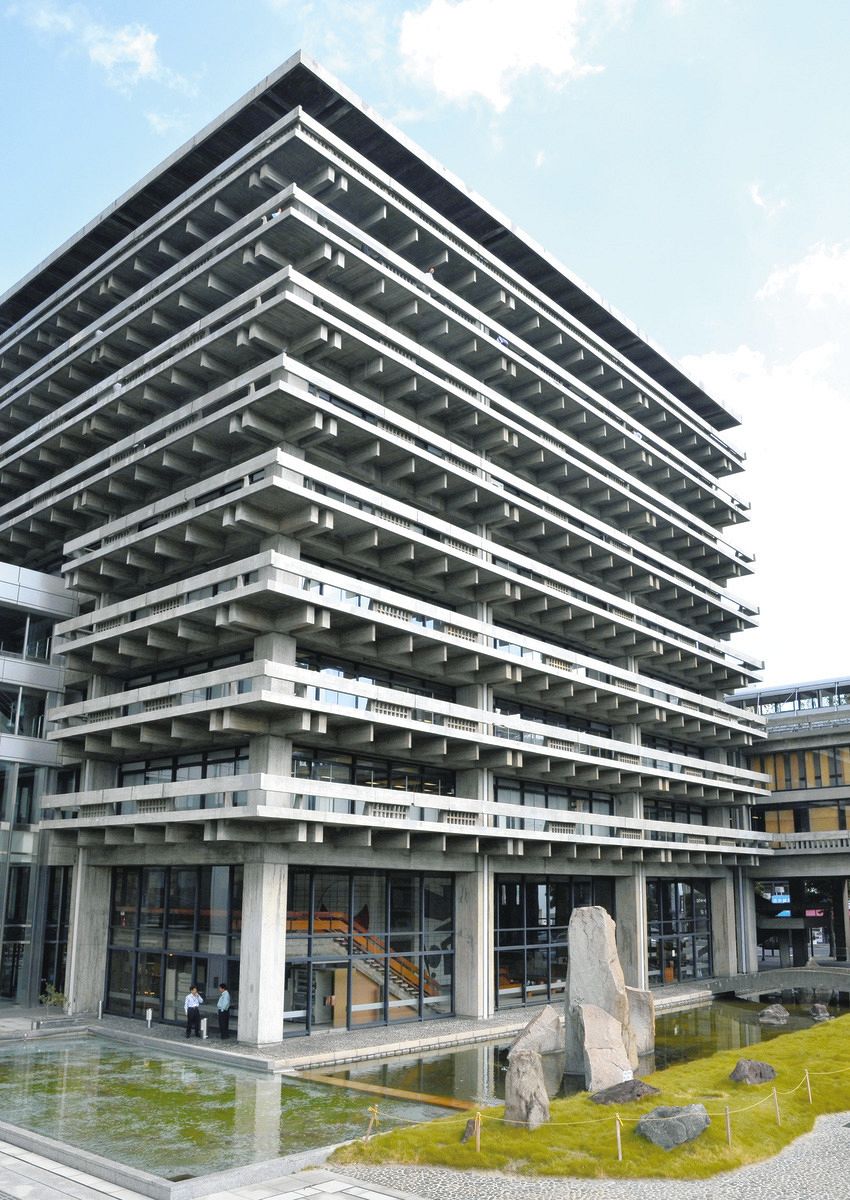丹下健三が手がけた「重要文化財」級の名作建築が解体へ…「アート県