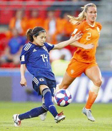 なでしこ厳しい現実 オランダに惜敗１ ２ サッカー女子ｗ杯 東京新聞 Tokyo Web