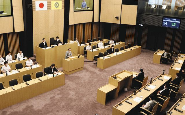 政活費の情報公開度で中核市ワーストとされた川口市議会 