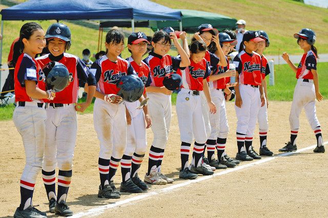 オール練馬 サヨナラ初戦突破 都女子学童開幕 東京新聞 Tokyo Web