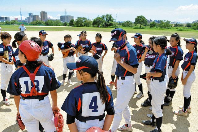 オール練馬 サヨナラ初戦突破 都女子学童開幕 東京新聞 Tokyo Web