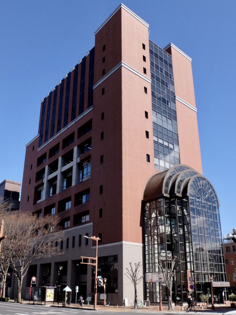 休館中の「前橋テルサ」の今後は 前橋市と前橋商工会議所で利活用を協議へ 再公募も優先交渉権者決まらず：東京新聞 TOKYO Web