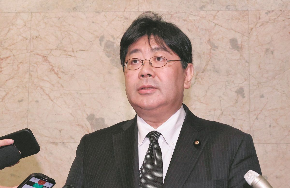 太郎 議員