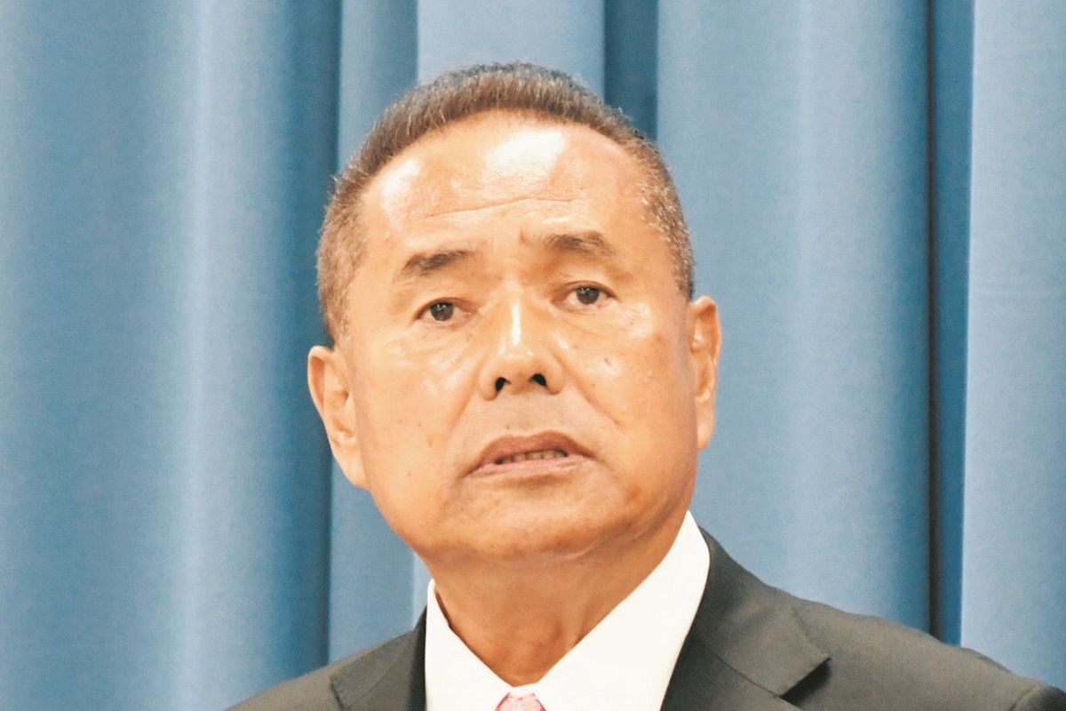 自民党埼玉県連の政治資金でイチローズモルト466本、女性用バッグ6点… 小谷野五雄氏の私的流用を認定：東京新聞デジタル