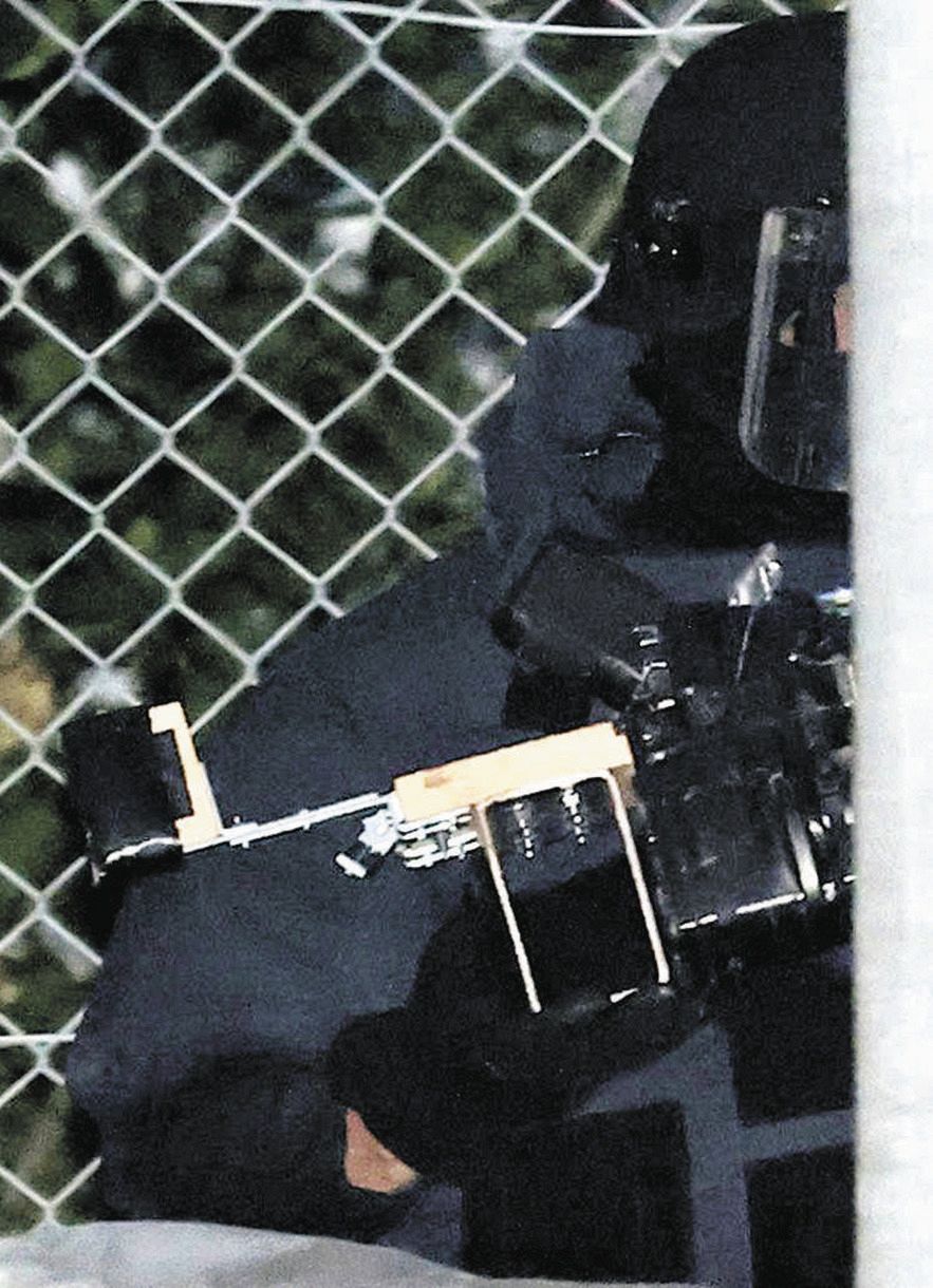 安倍元首相銃撃に 岡山とは別の銃を使った と説明 殺傷能力高い複数の弾丸が出る銃使用 山上徹也容疑者 東京新聞 Tokyo Web