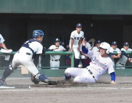 夏の高校野球 きょう決勝 花咲徳栄 山村学園 東京新聞 Tokyo Web