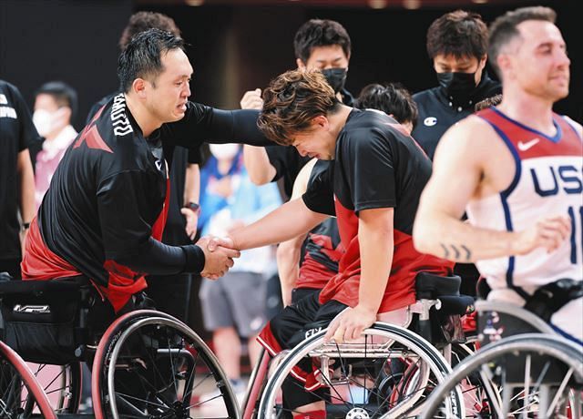 銀」に終わった5度目のパラリンピック「競技人生の一番の宝に」 車いす