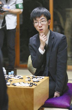 文化編 囲碁名人に最年少の１９歳 東京新聞 Tokyo Web