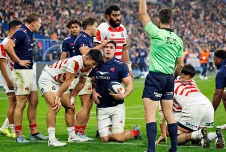 Amazon.co.jp: ラグビー日本代表 フランス2023へ:B・Bムック (B