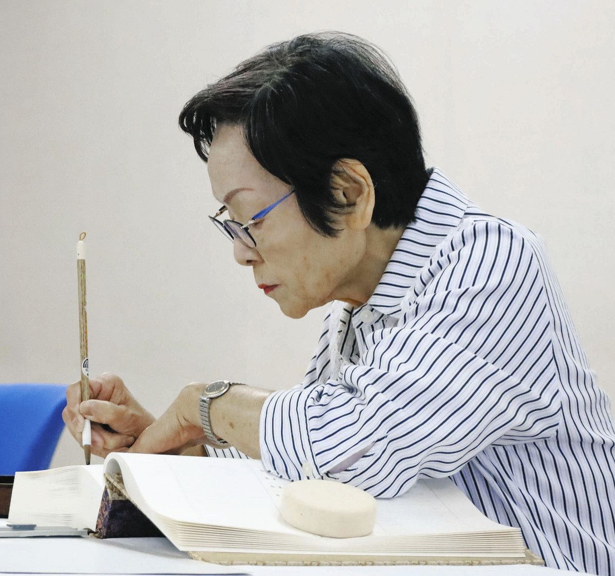 池亀和子さん死去 元広島市職員、原爆死没者名簿記帳者：東京新聞デジタル