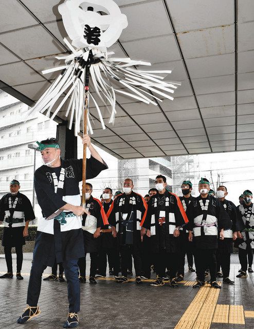 木遣り