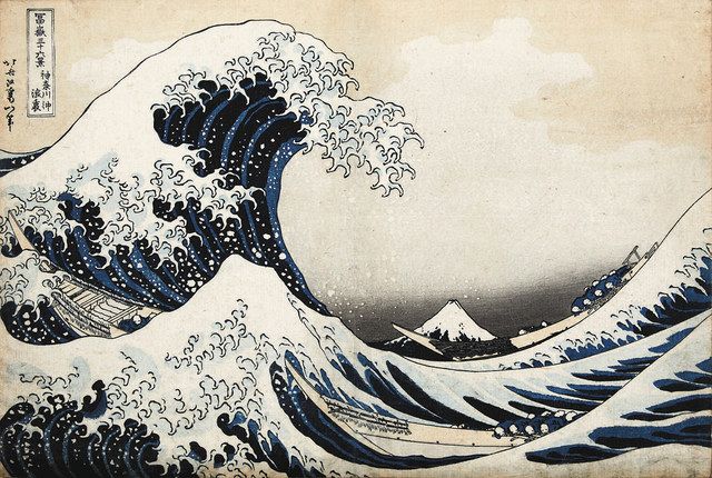 冨嶽三十六景」一挙公開 来月まで 熱海・MOA美術館で企画展 富士山