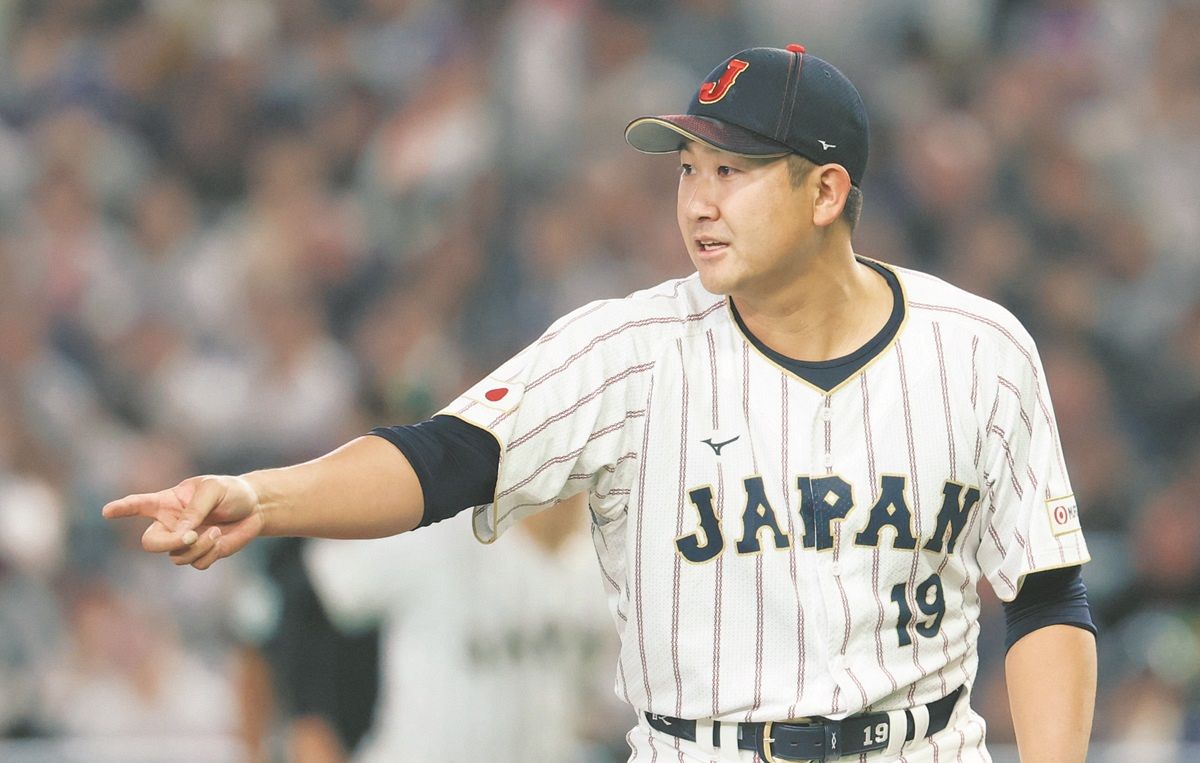 菅野智之「特別な1日」に古巣で円熟の4回無失点…天覧WBCで侍ジャパン3
